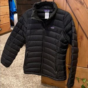 Patagonia coat